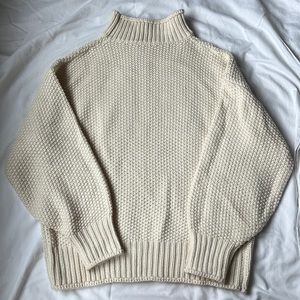 Chunky Knit Sweater